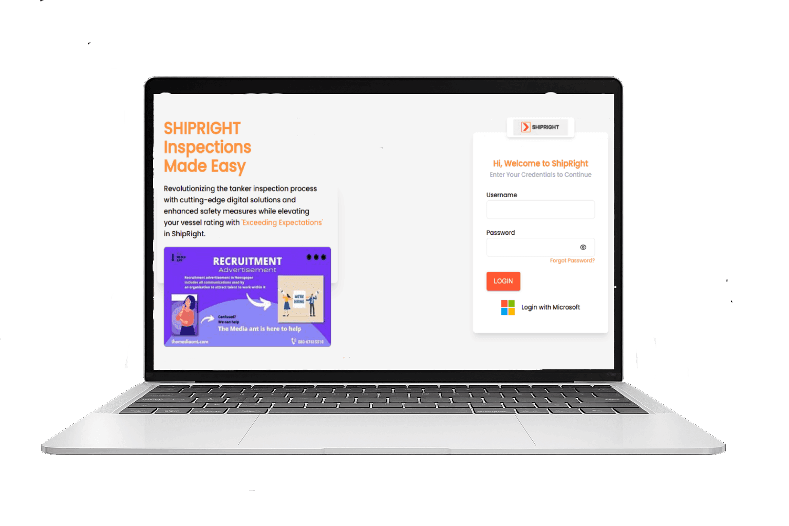 RightShip Checklist Builder