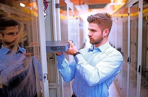 Hosting & Server Management