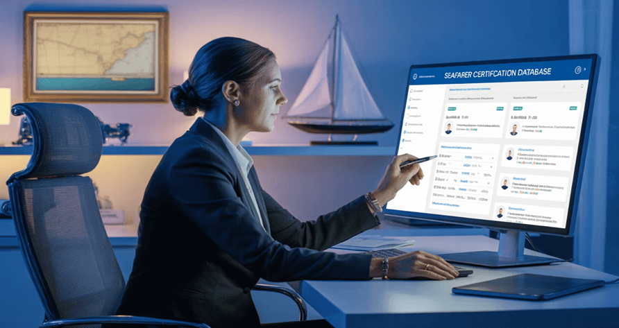 Crew Management Dashboard