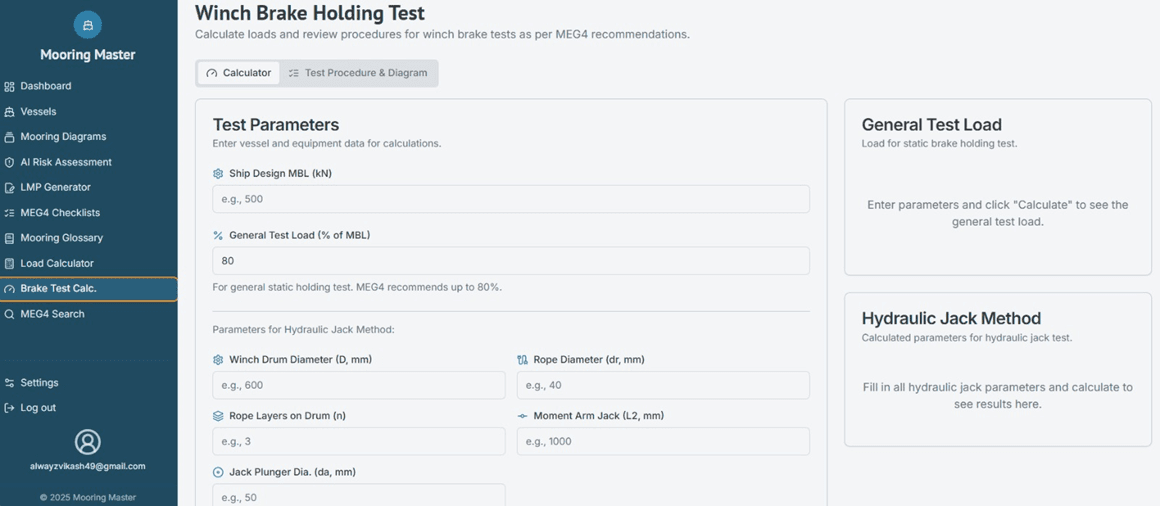 Compliance Dashboard