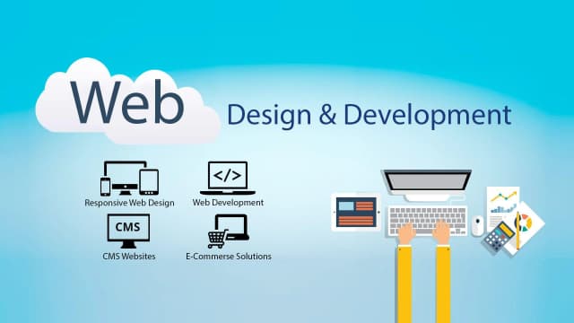 Web & App Development