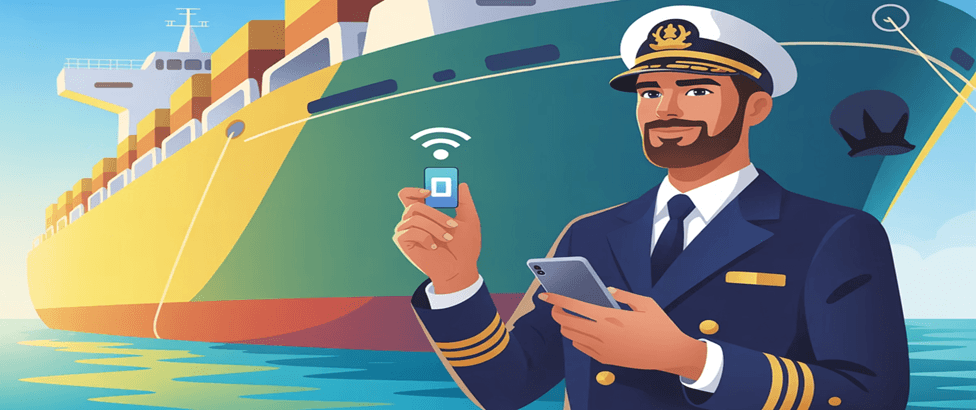 Location Management Illustration